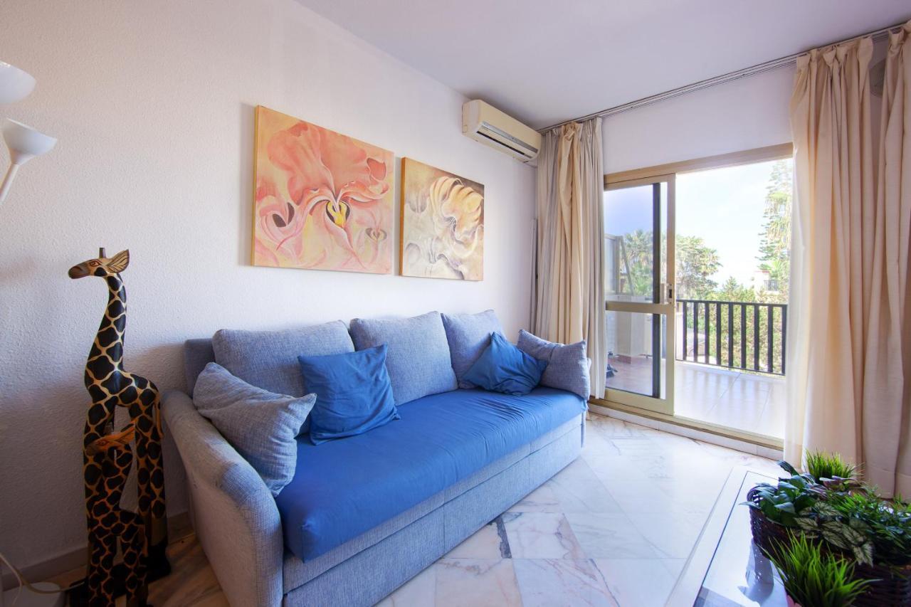 Romana Playa Studio Elviria Marbella Esterno foto