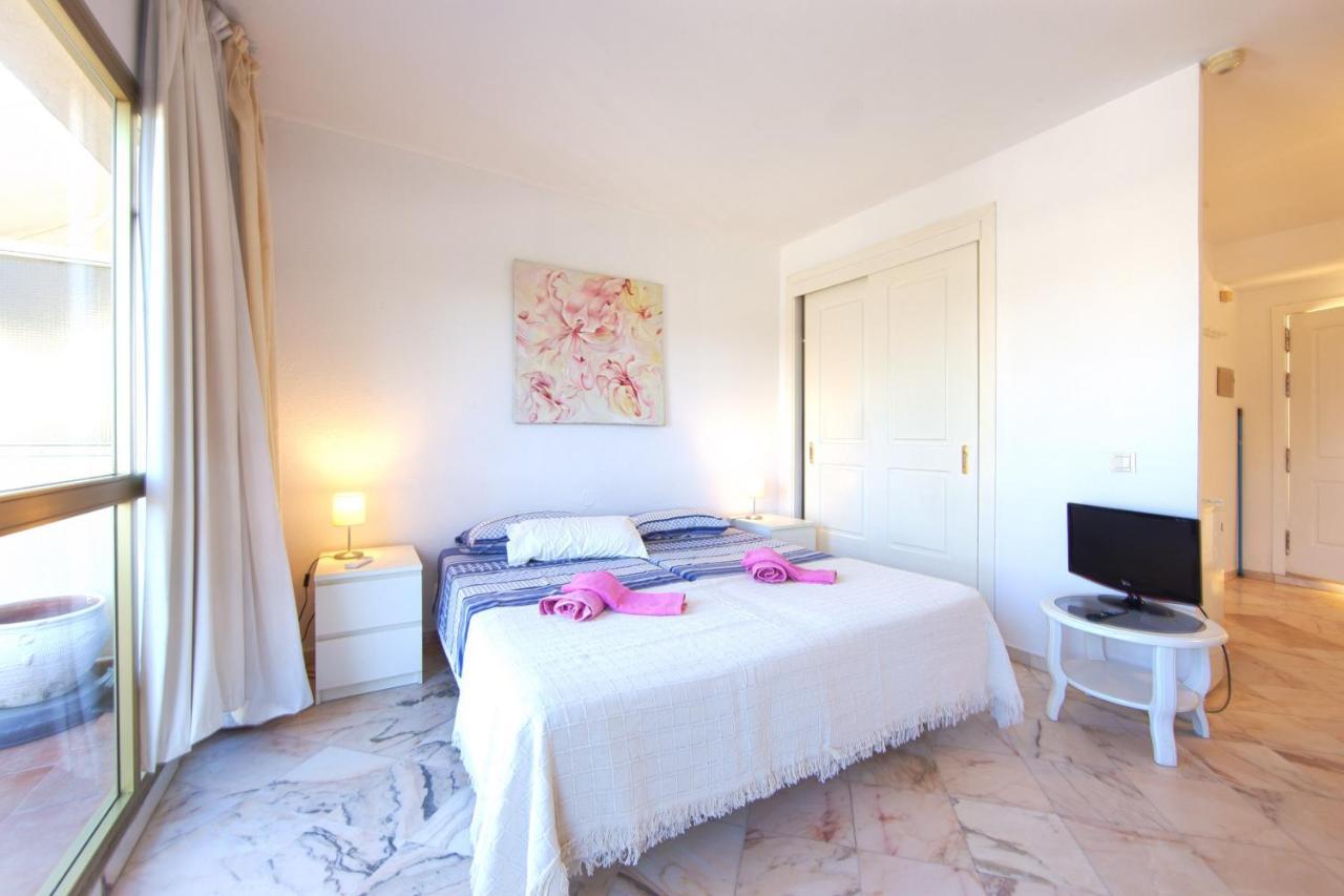 Romana Playa Studio Elviria Marbella Esterno foto