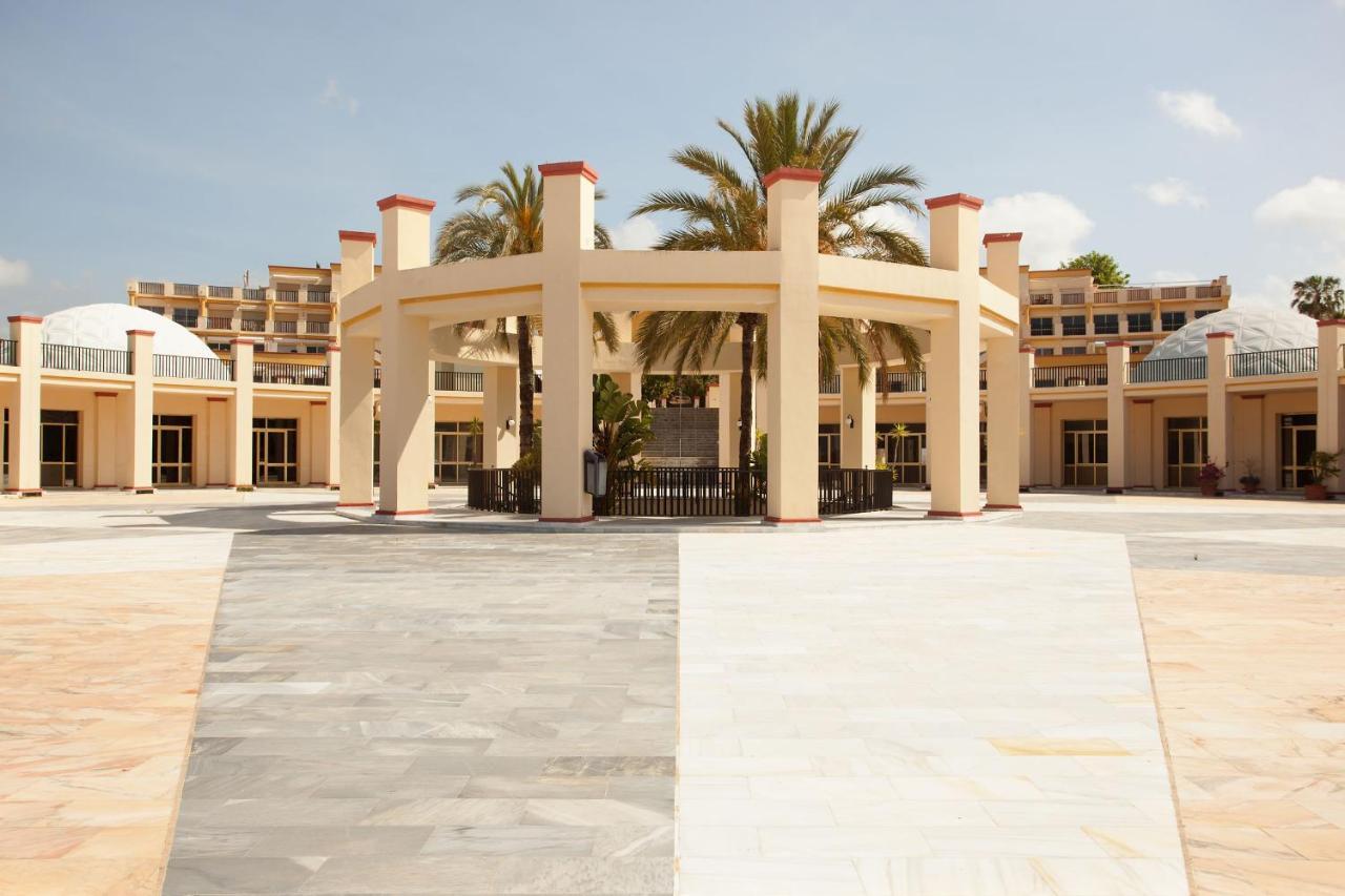 Romana Playa Studio Elviria Marbella Esterno foto
