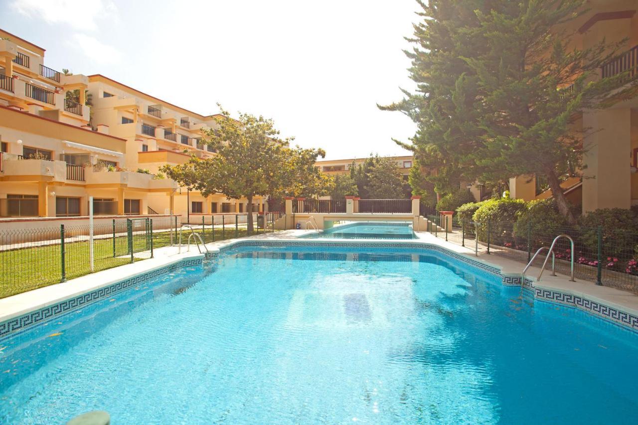 Romana Playa Studio Elviria Marbella Esterno foto