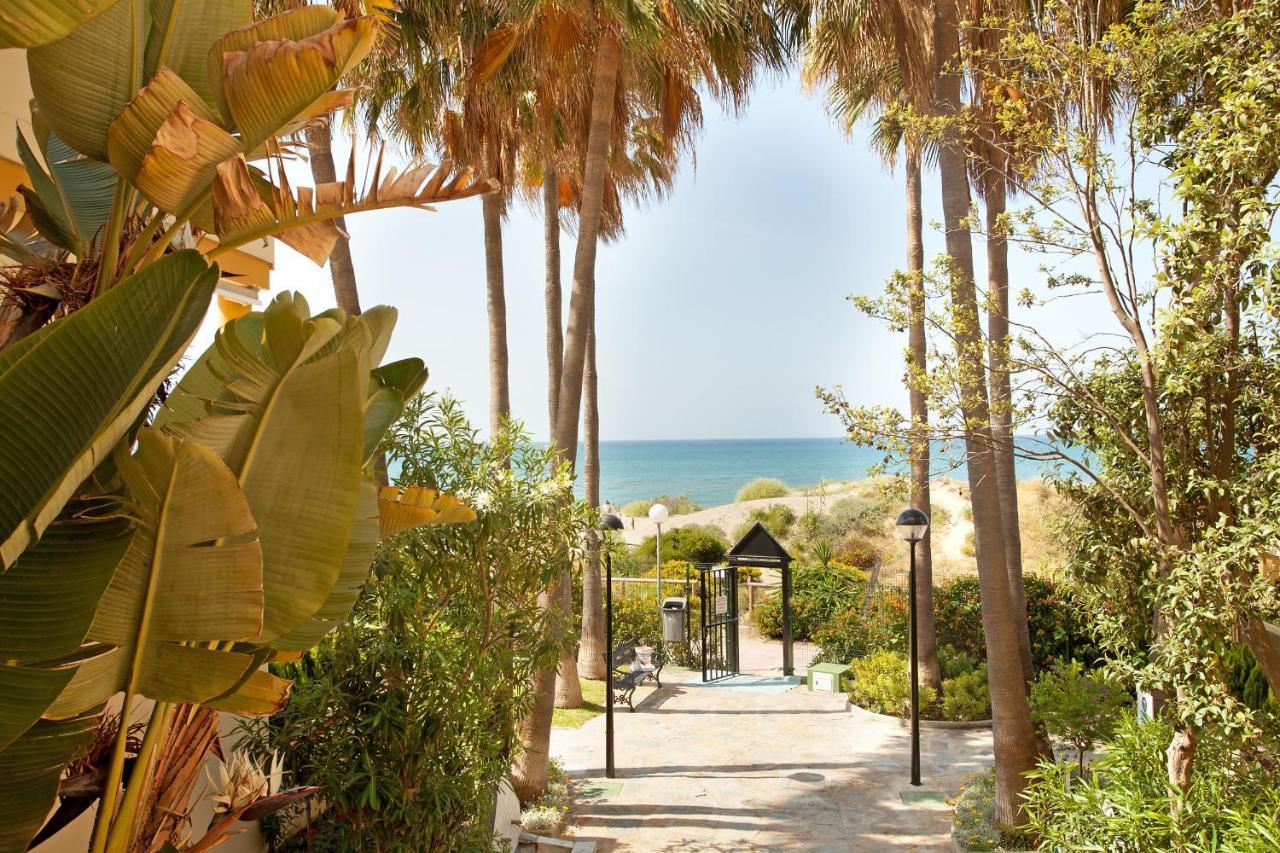 Romana Playa Studio Elviria Marbella Esterno foto
